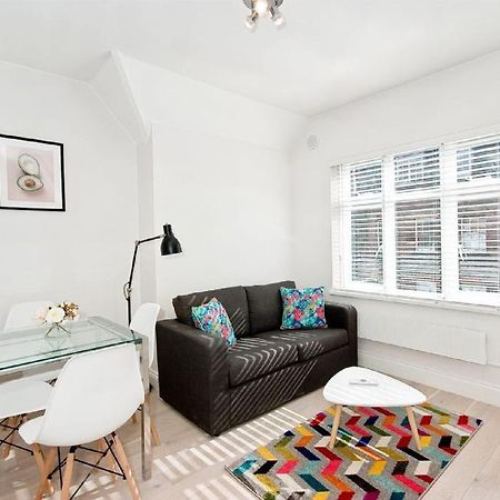 F5 Greek Street By City Living London Exterior foto