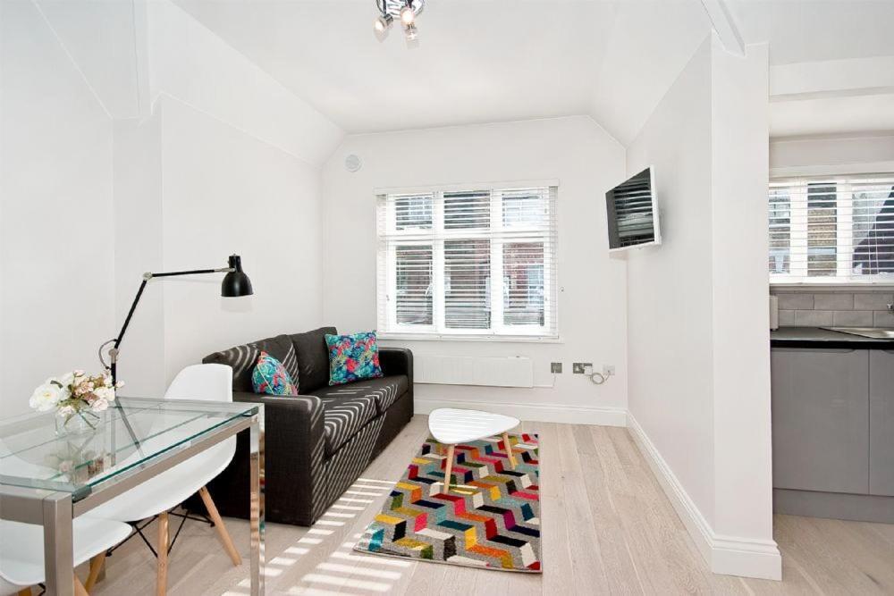 F5 Greek Street By City Living London Exterior foto