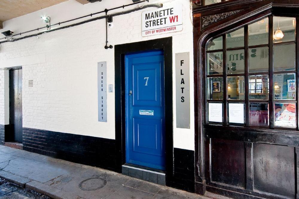 F5 Greek Street By City Living London Exterior foto